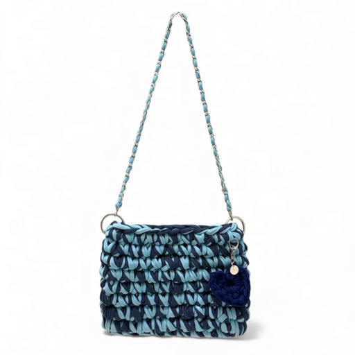 Blue silver 